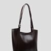 img_0793 Mirna Dark Brown Bag + Pochette