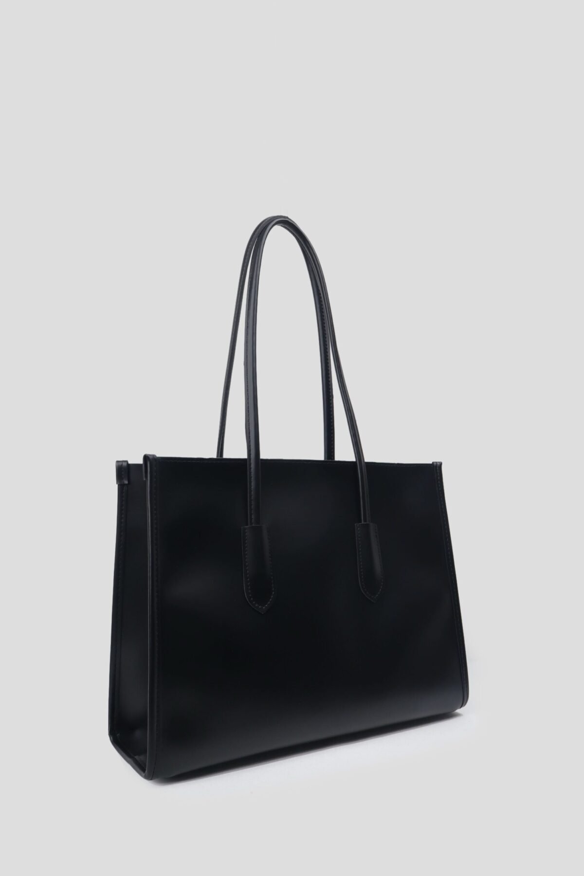 Paella Black Bag