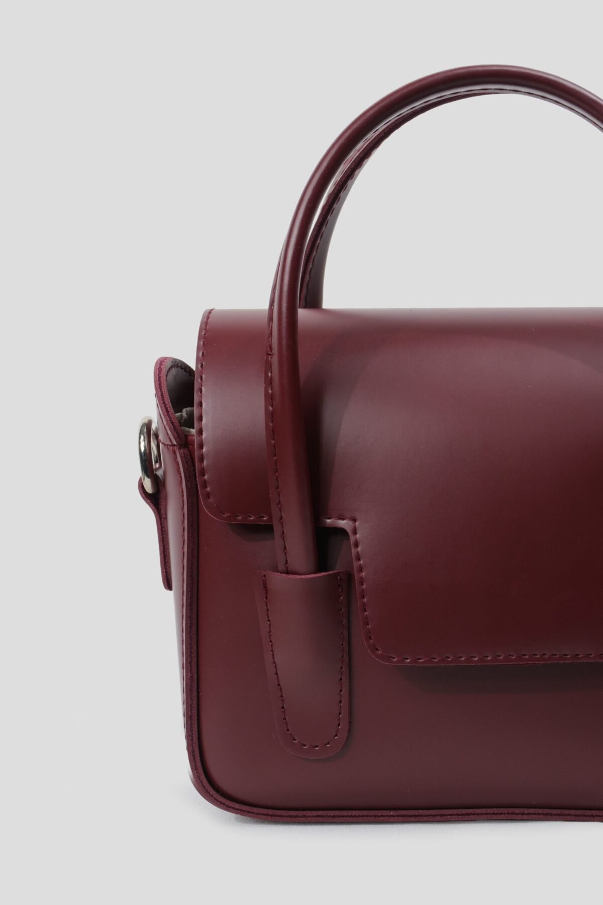 img_0821 Mika Burgundy Bag