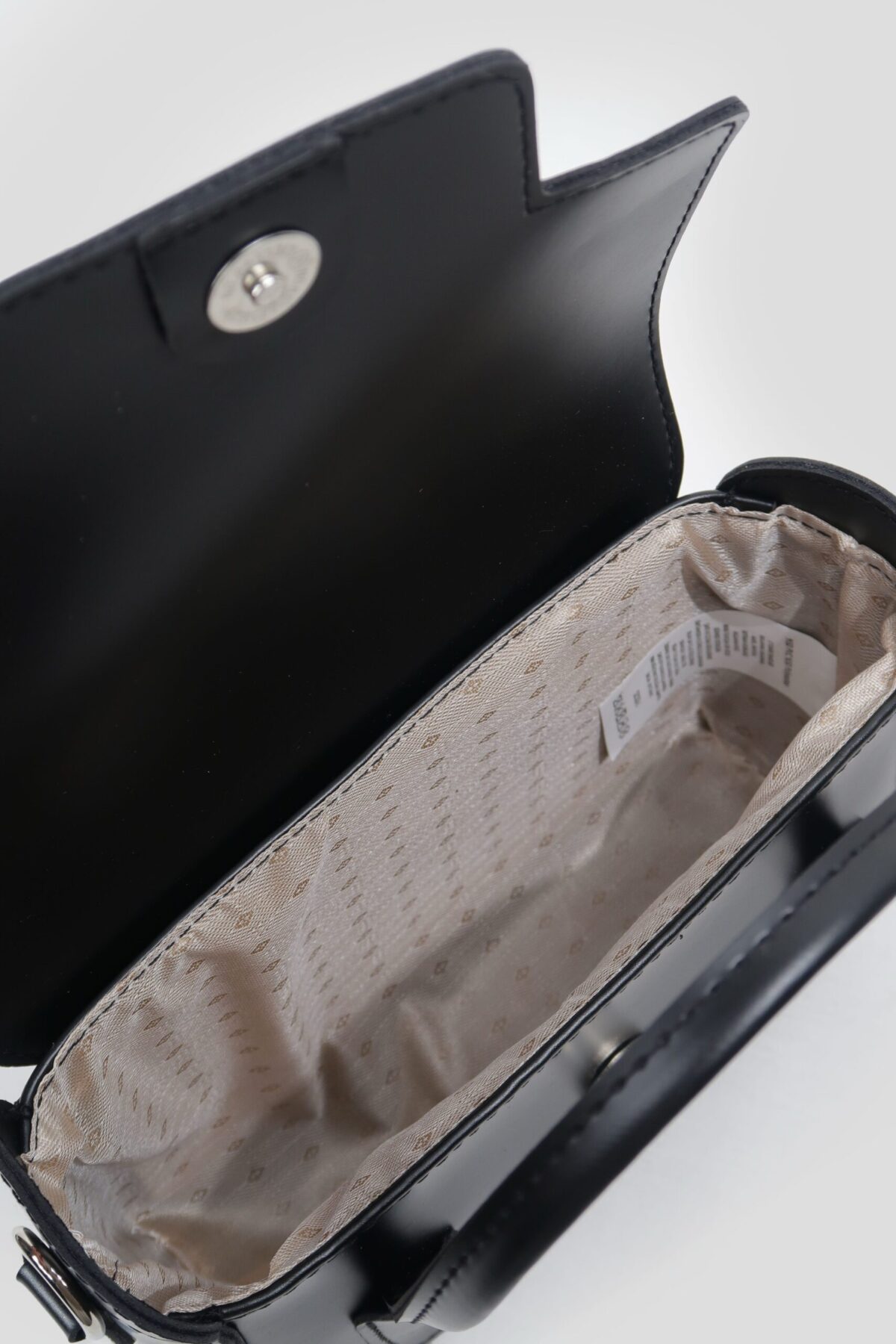Mika Black Bag