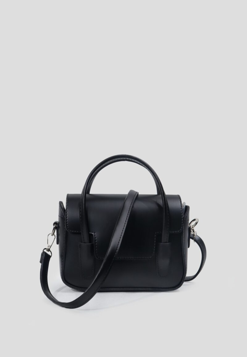 Mika Black Bag