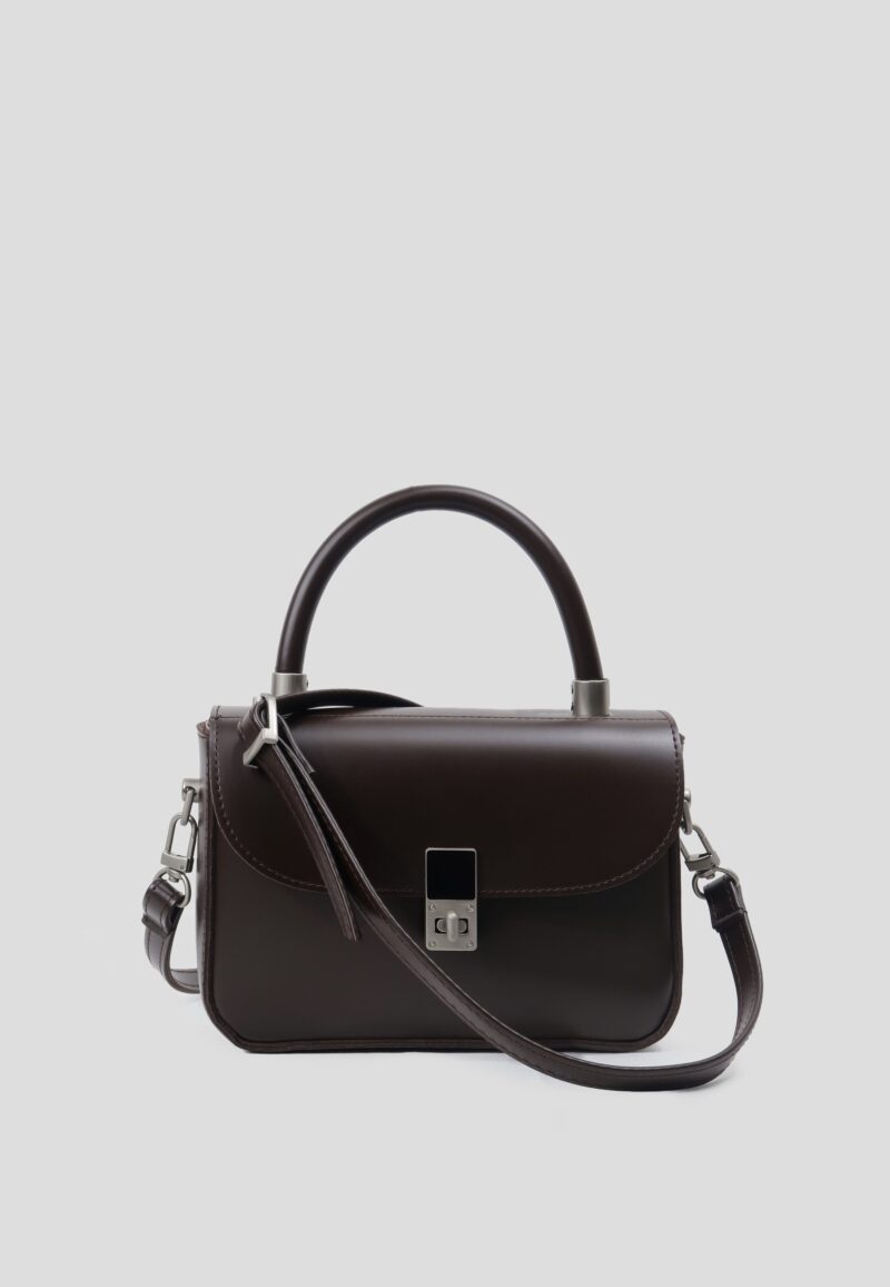 Tofy Dark Brown Bag