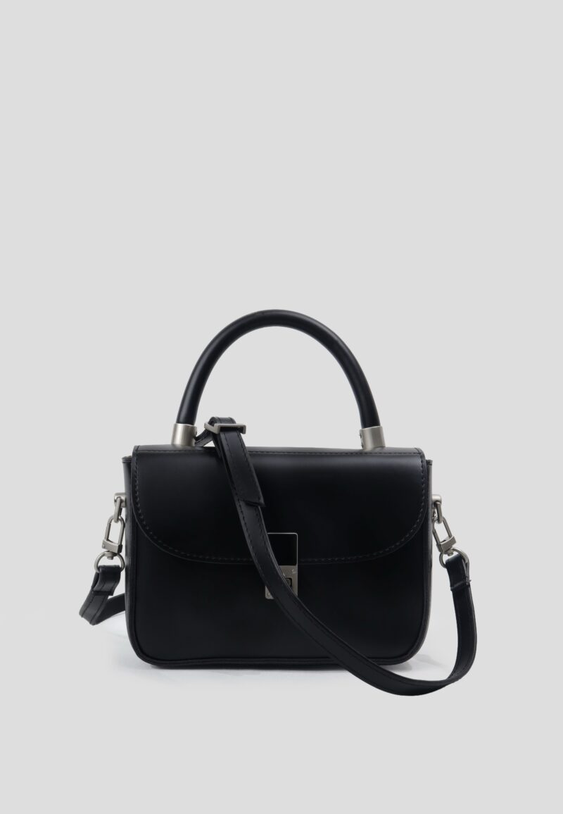 Tofy Black Bag