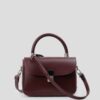 Tofy Burgundy Bag