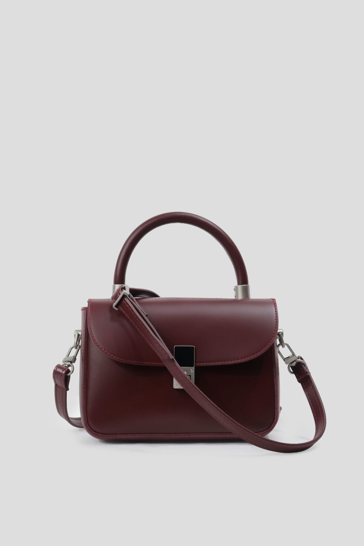 Tofy Burgundy Bag