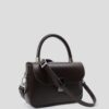 Tofy Dark Brown Bag