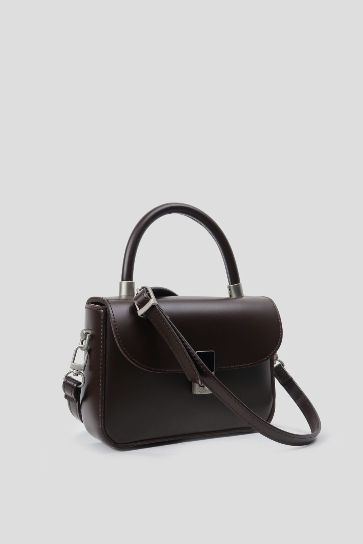 Tofy Dark Brown Bag