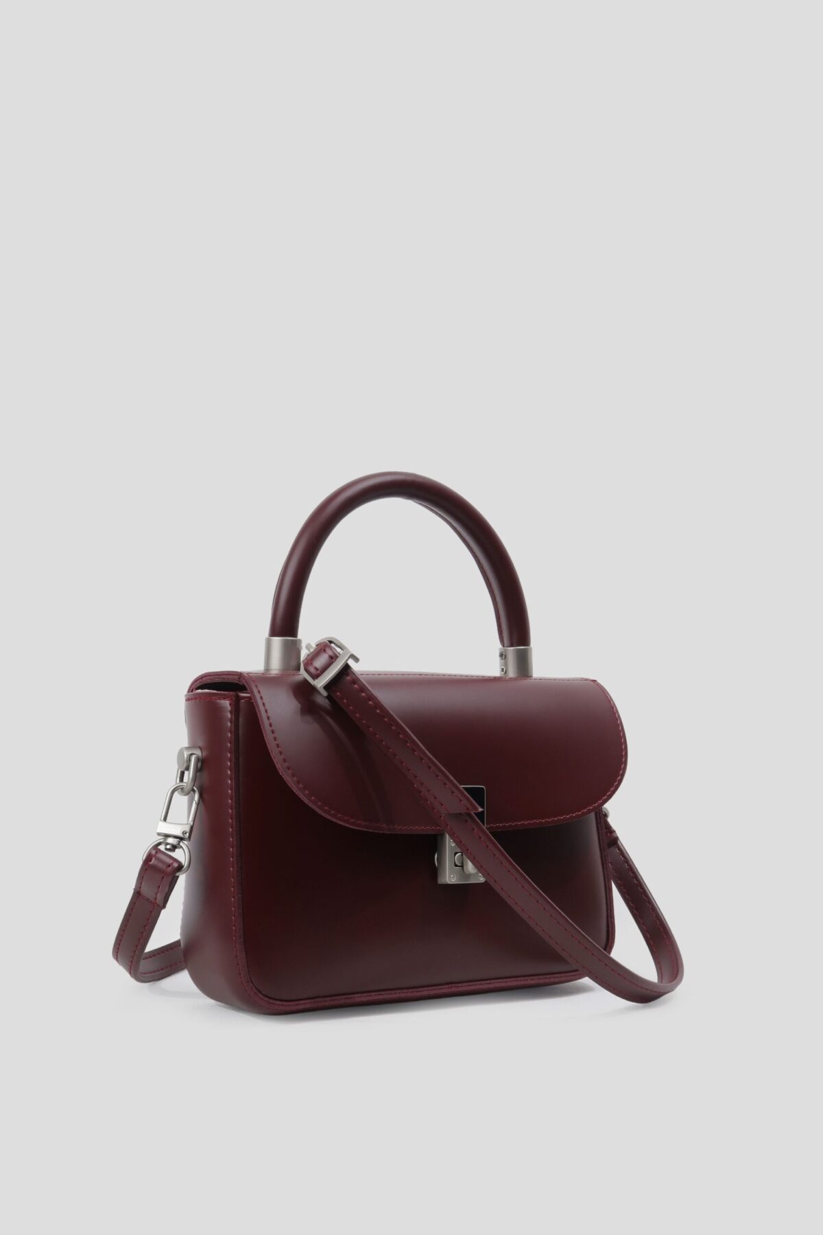 Tofy Burgundy Bag