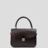 Tofy Dark Brown Bag