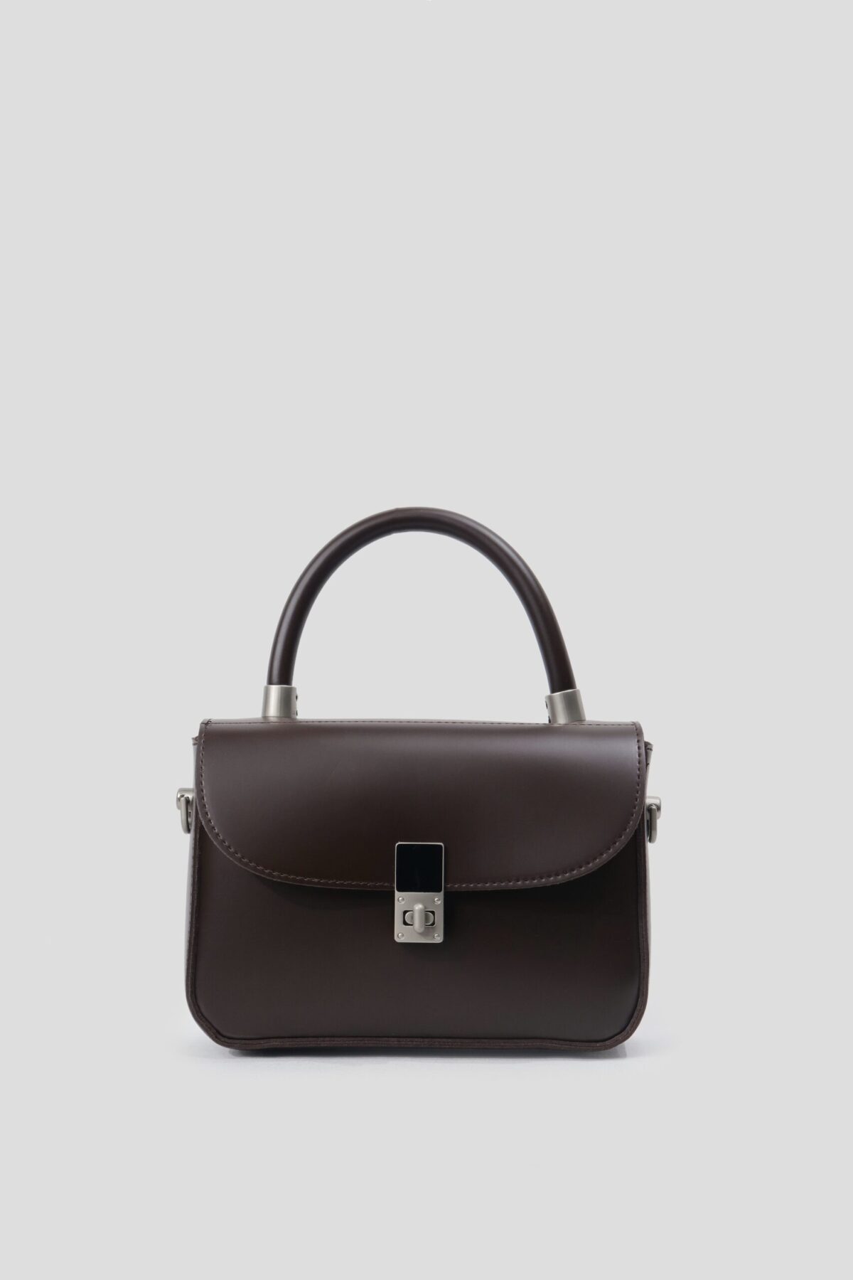 Tofy Dark Brown Bag