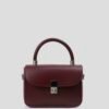 Tofy Burgundy Bag