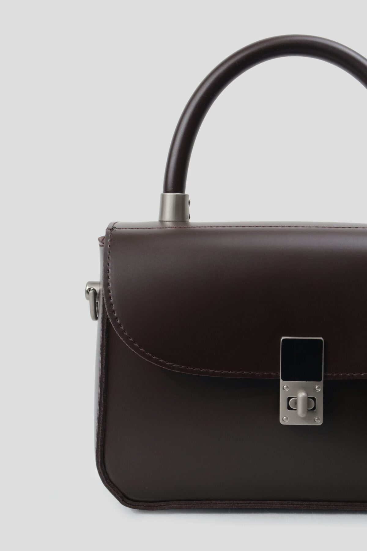 Tofy Dark Brown Bag