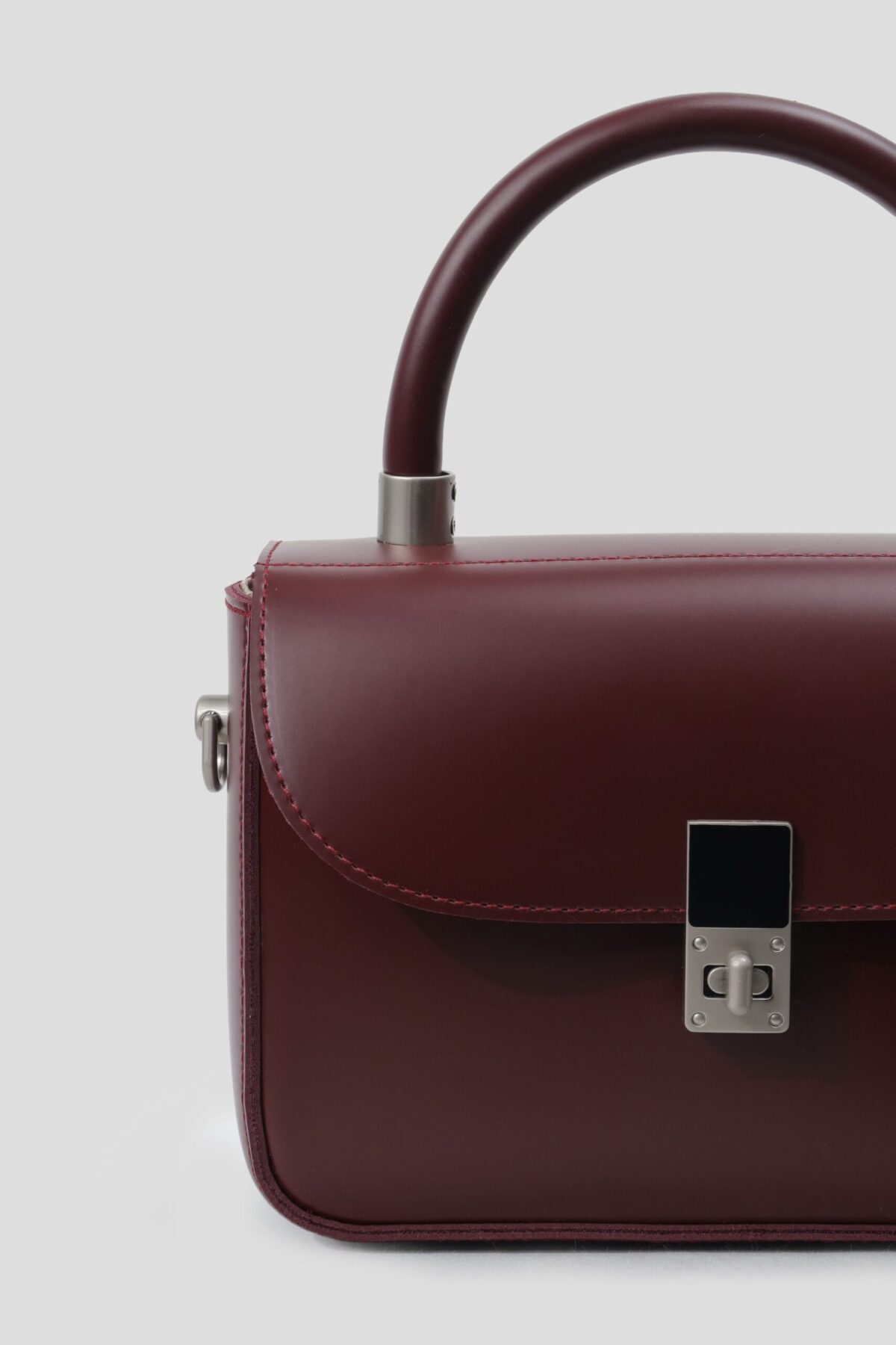 Tofy Burgundy Bag
