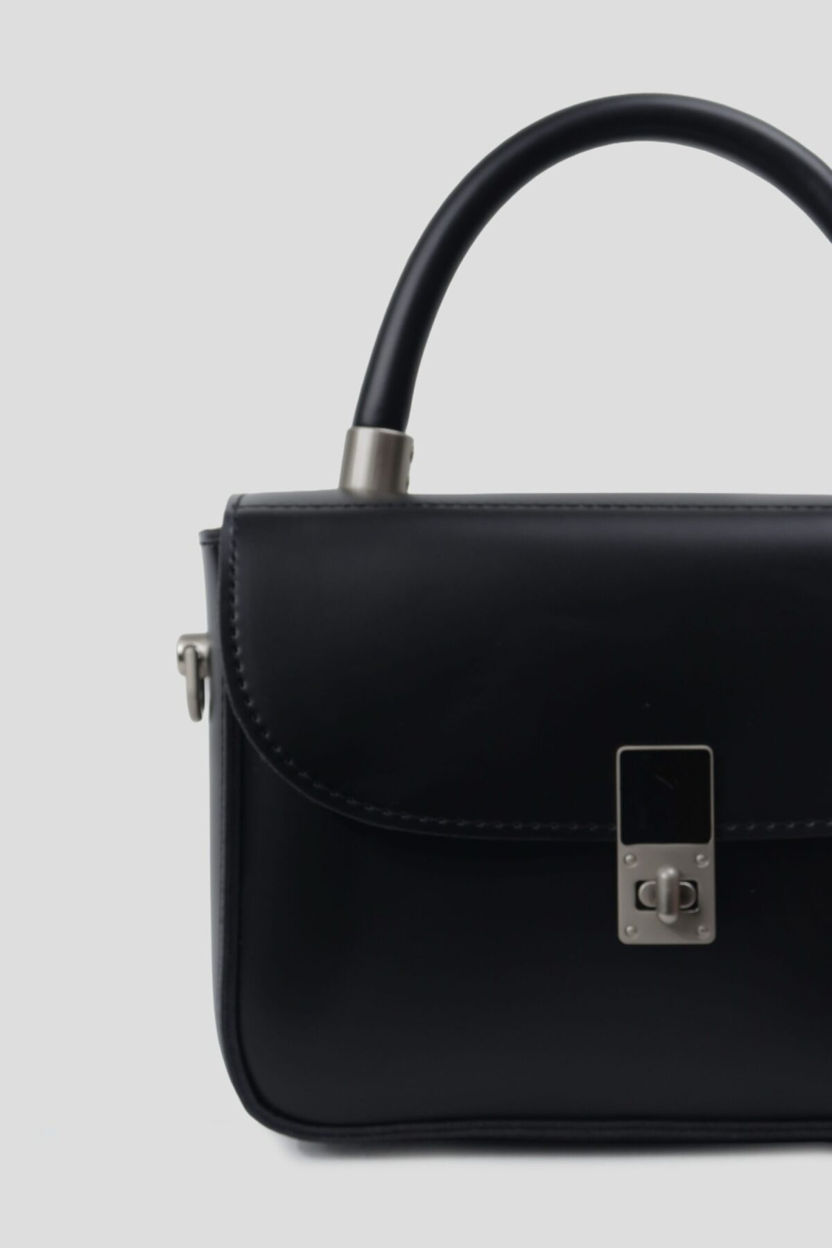Tofy Black Bag