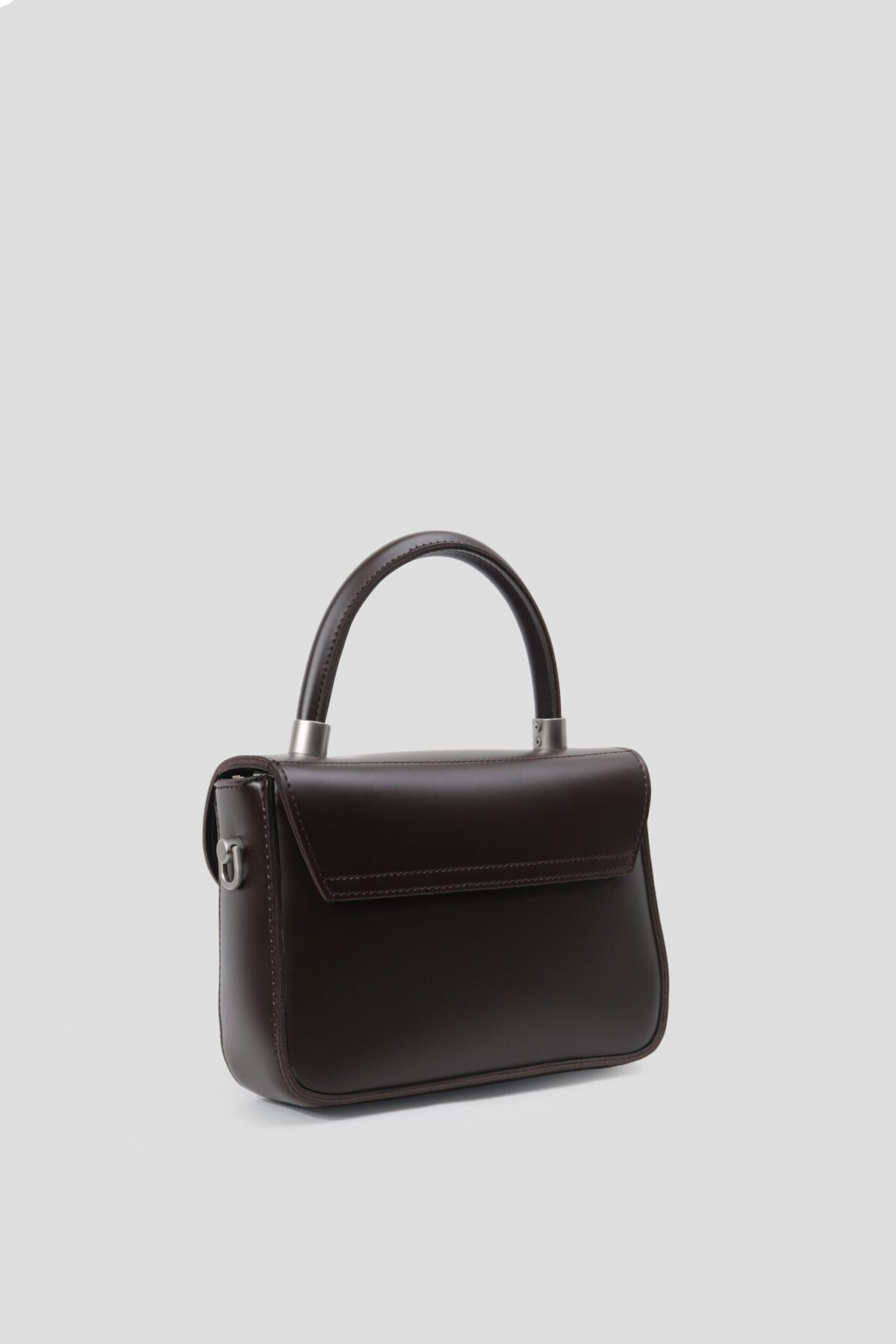 Tofy Dark Brown Bag