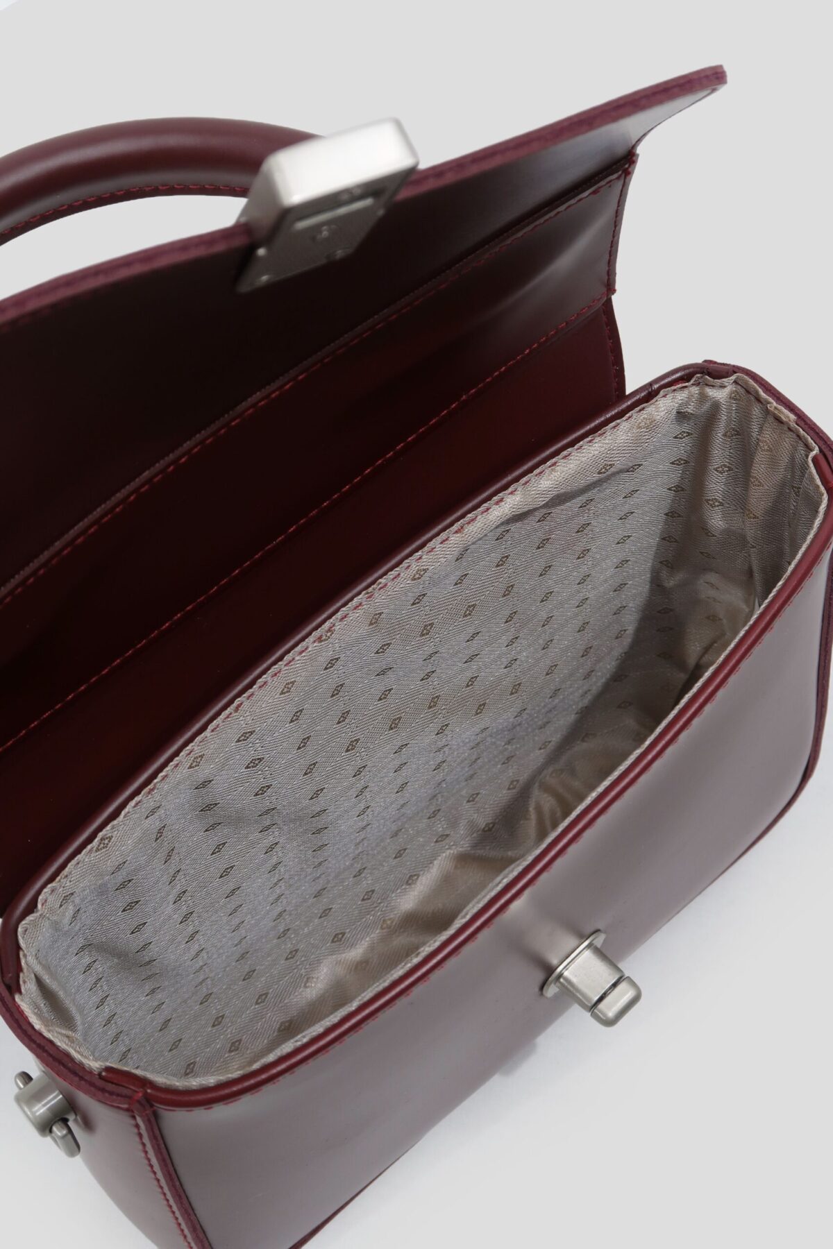 Tofy Burgundy Bag
