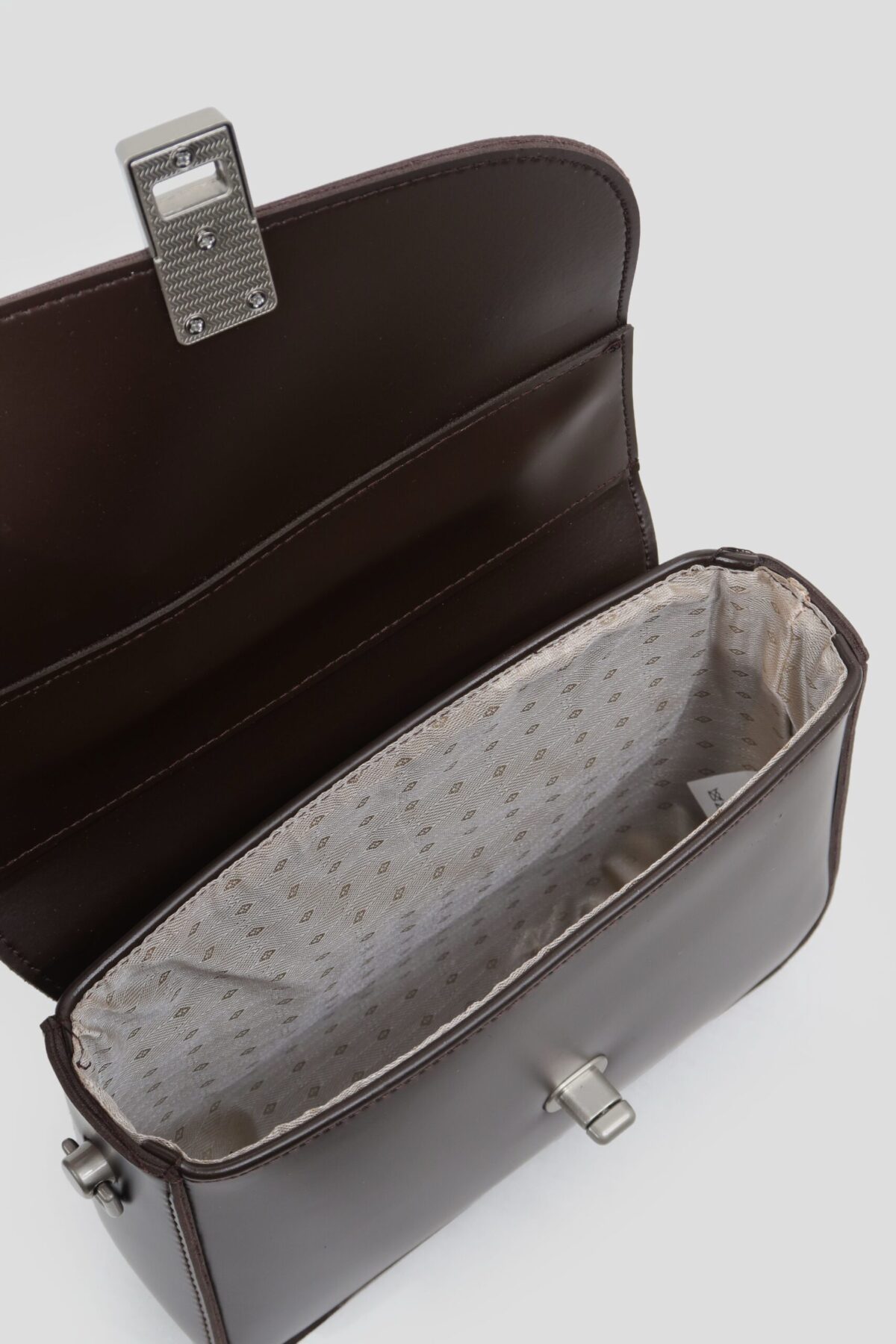 Tofy Dark Brown Bag
