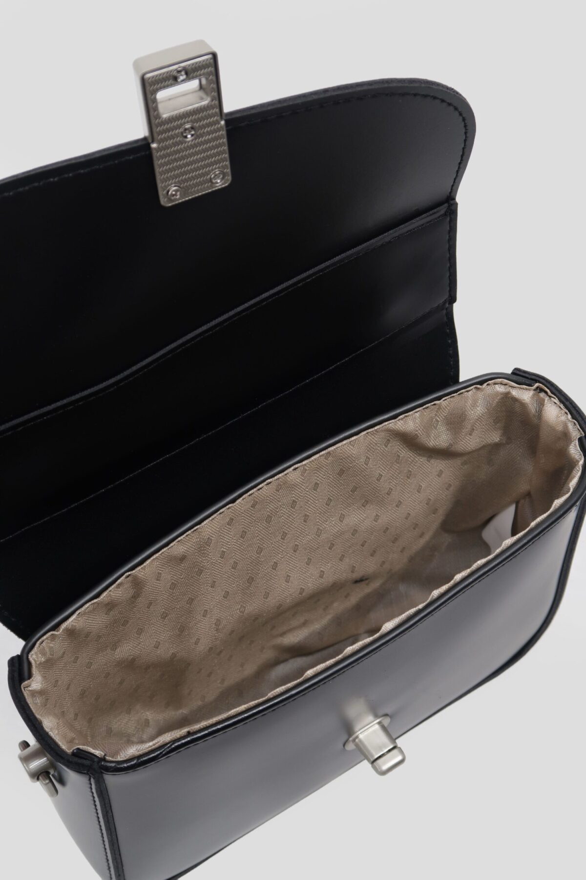 Tofy Black Bag