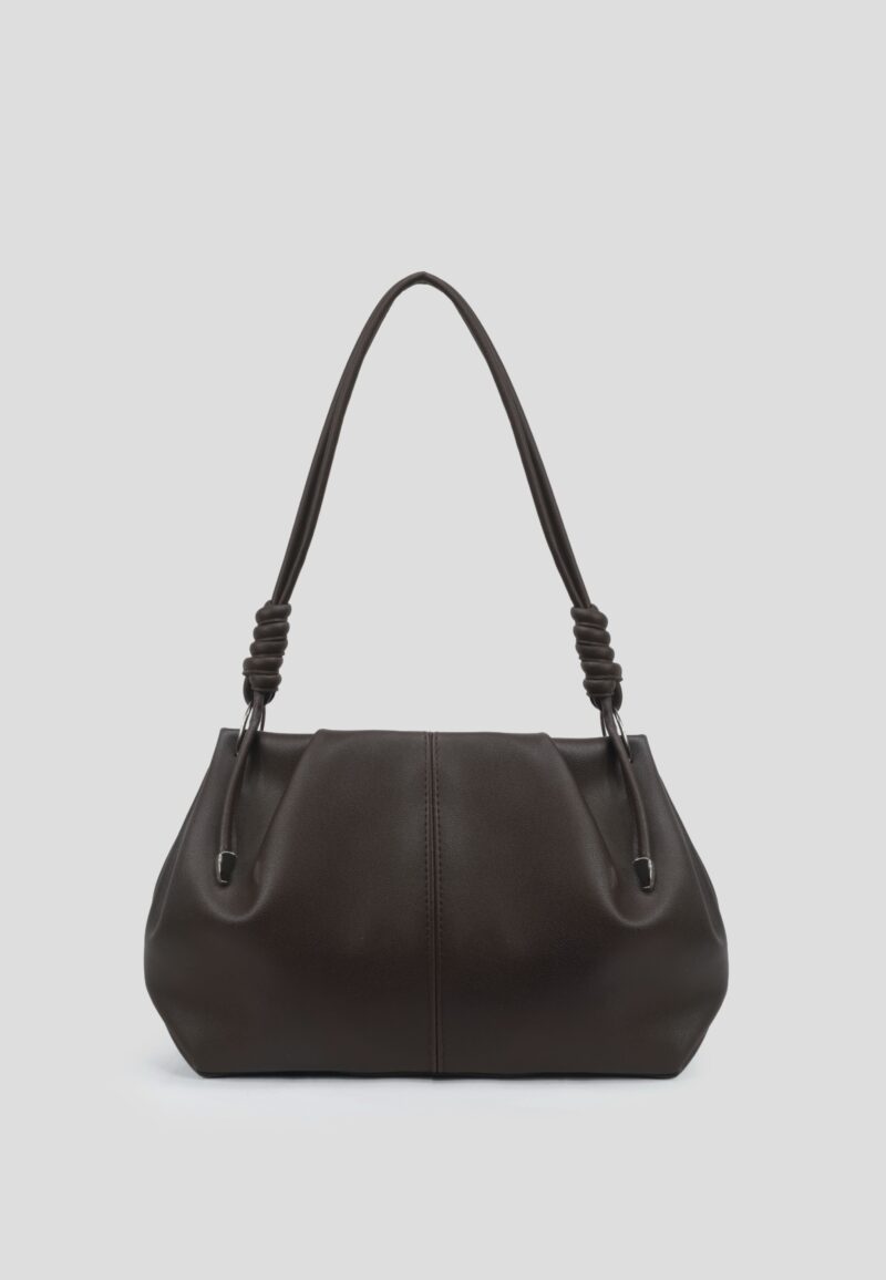 Breez Dark Brown Bag