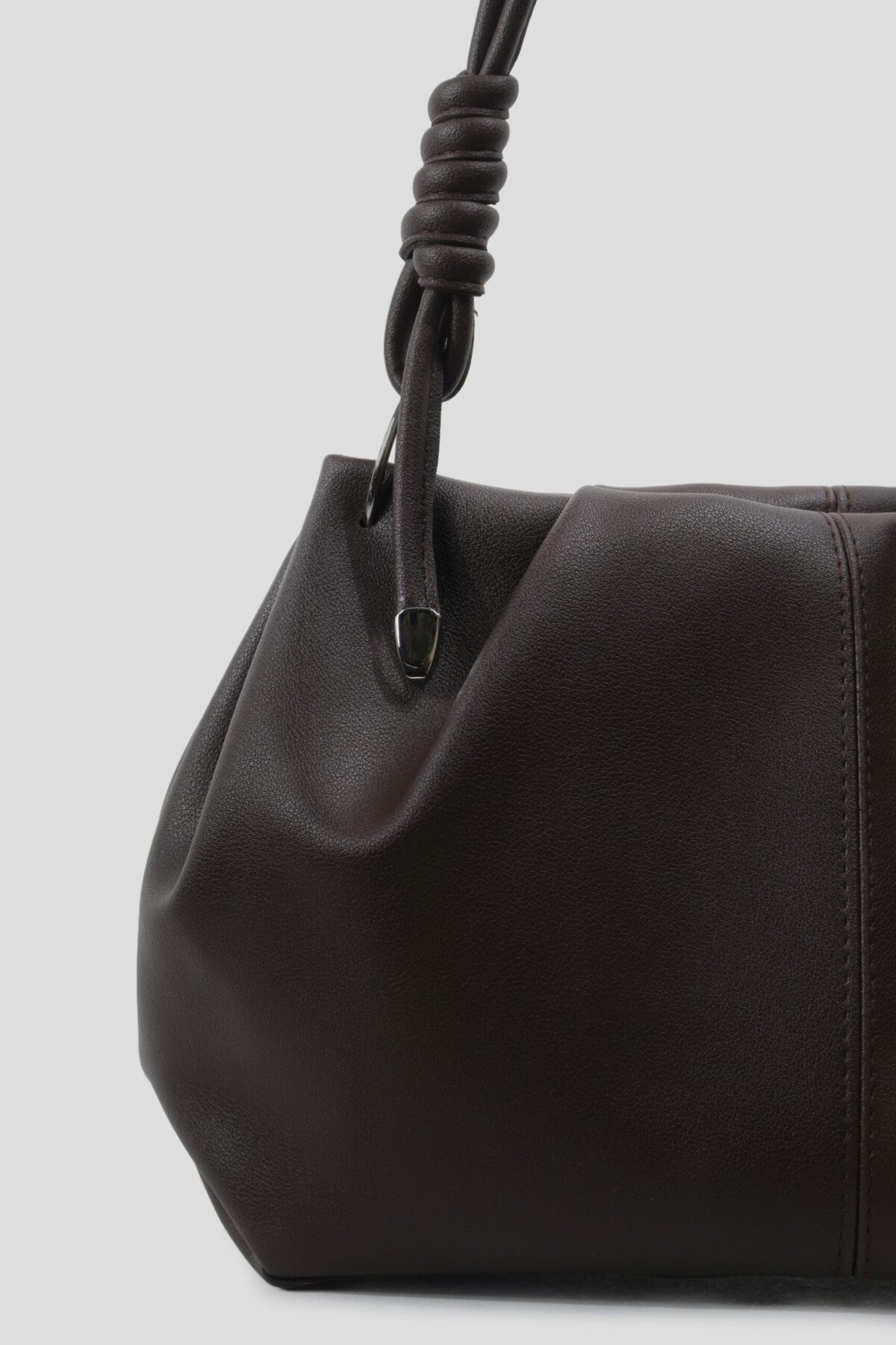 img_0876 Breez Dark Brown Bag