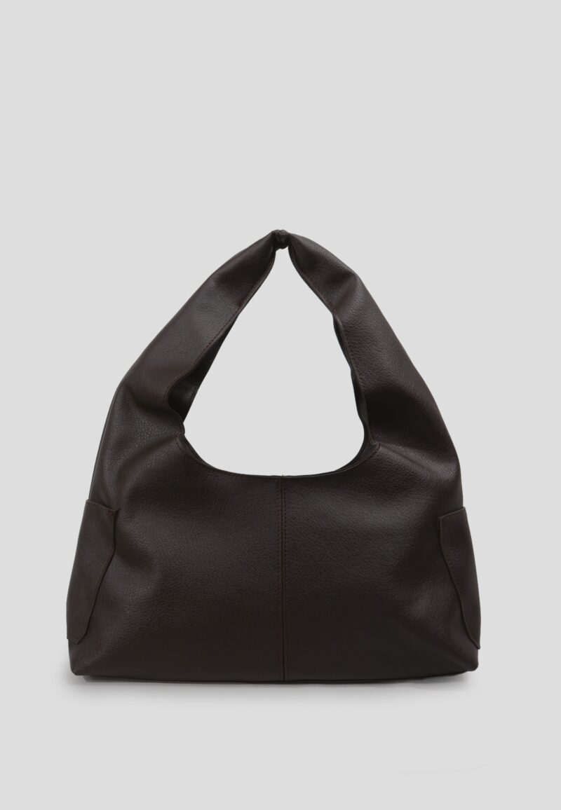 Simba Dark Brown Bag