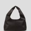 Simba Dark Brown Bag