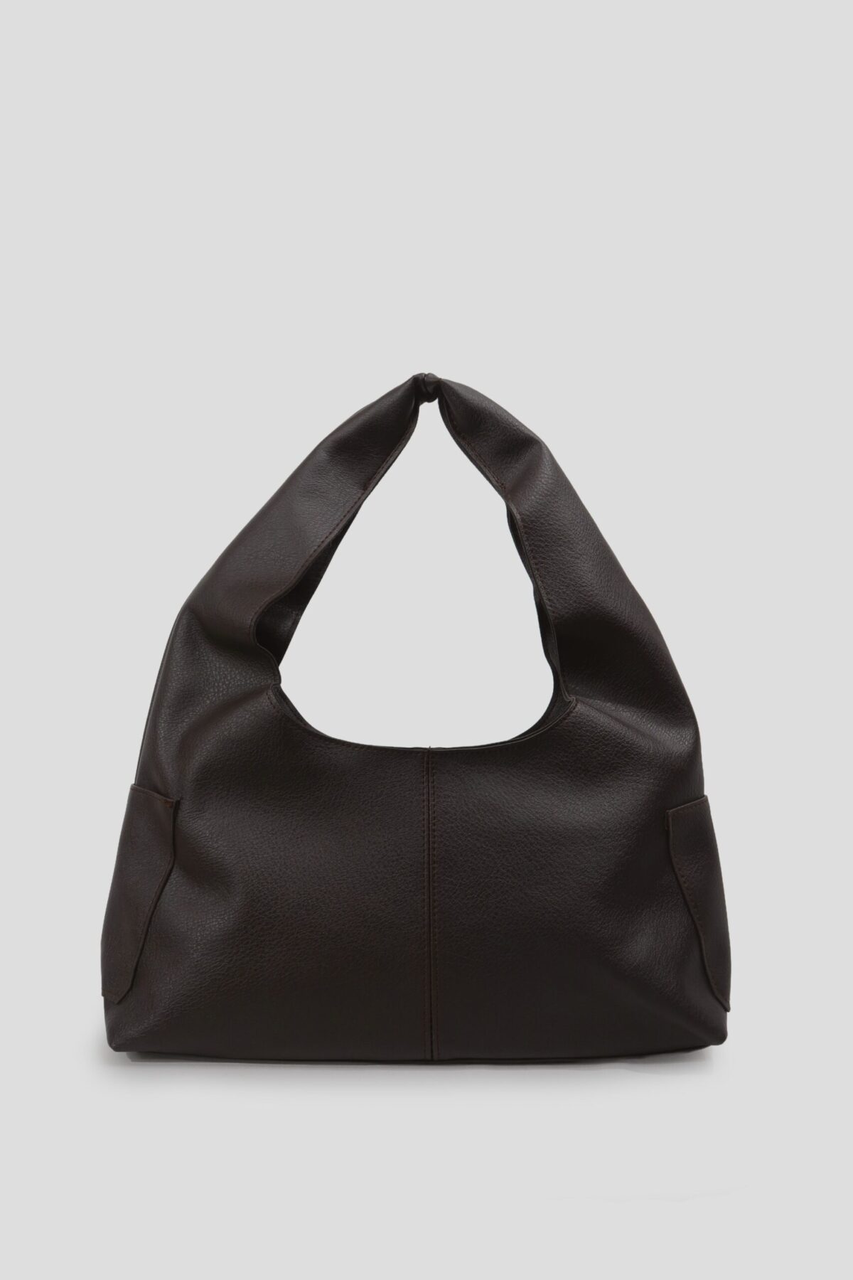 Simba Dark Brown Bag