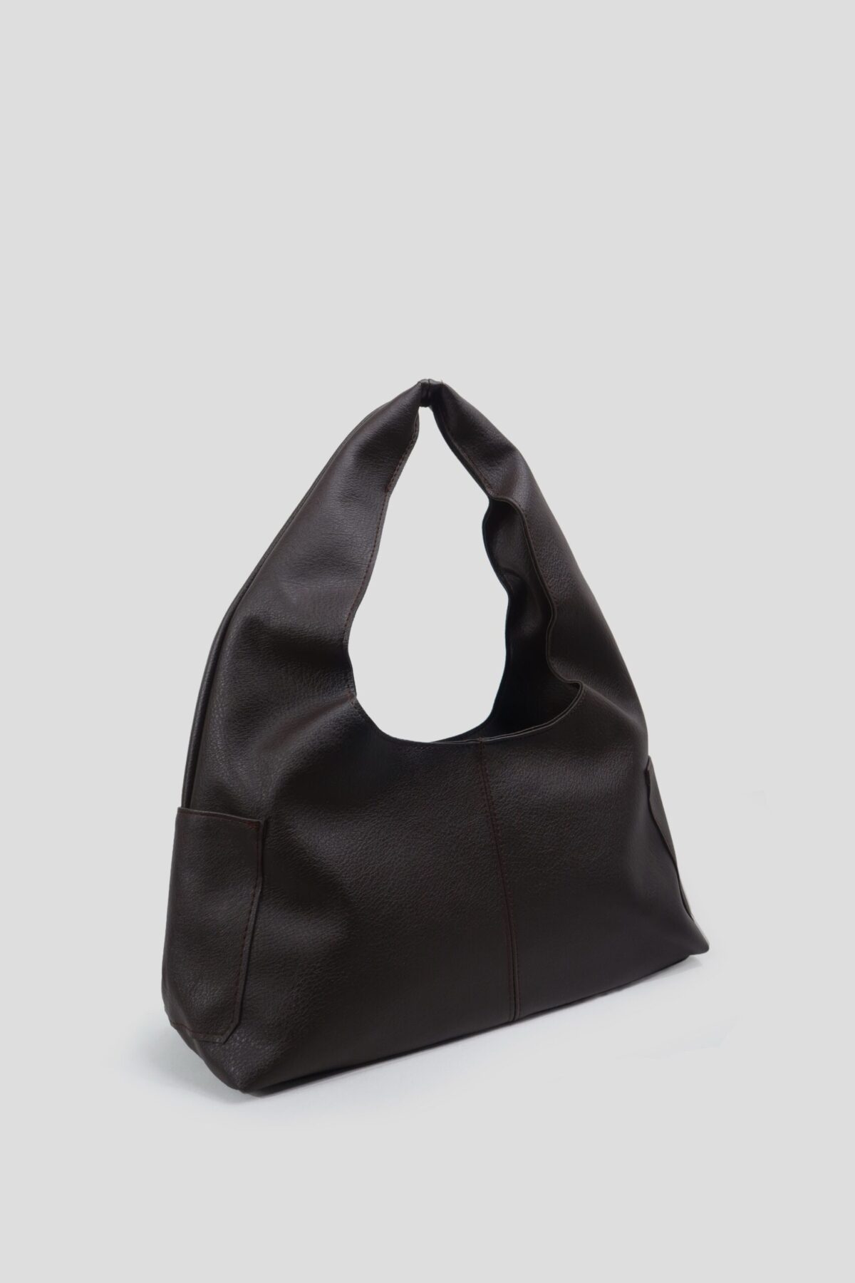 Simba Dark Brown Bag