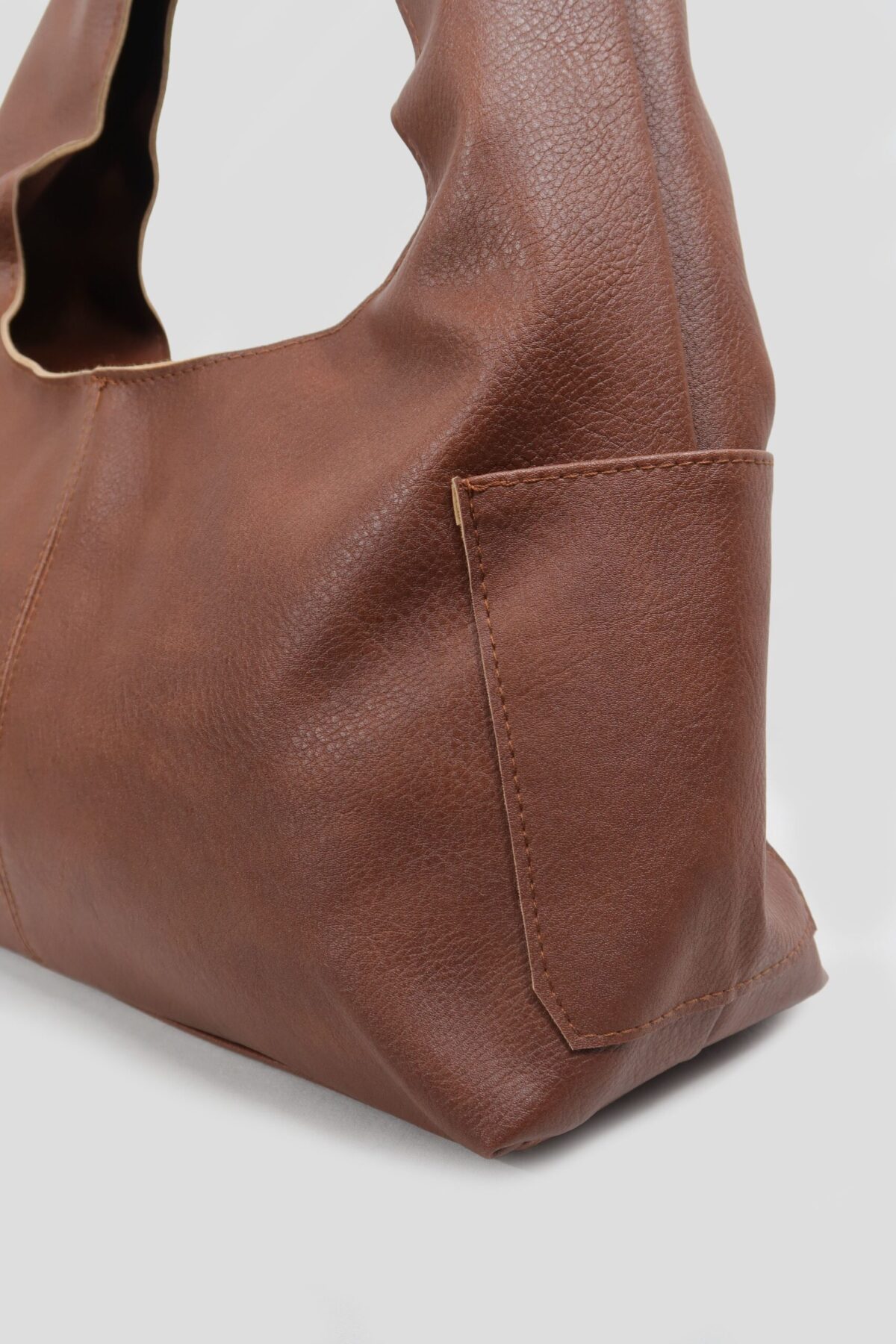 Simba Camel Bag