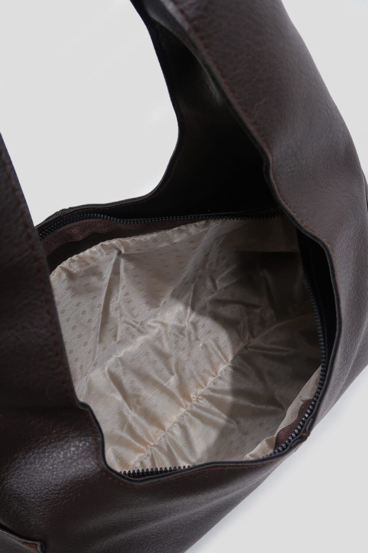 Simba Dark Brown Bag