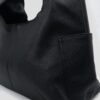 Simba Black Bag