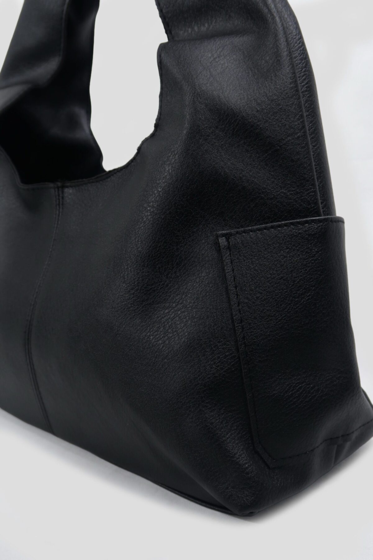 Simba Black Bag