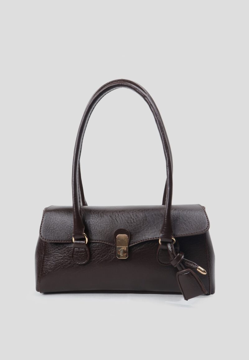Vanni Dark Brown Bag