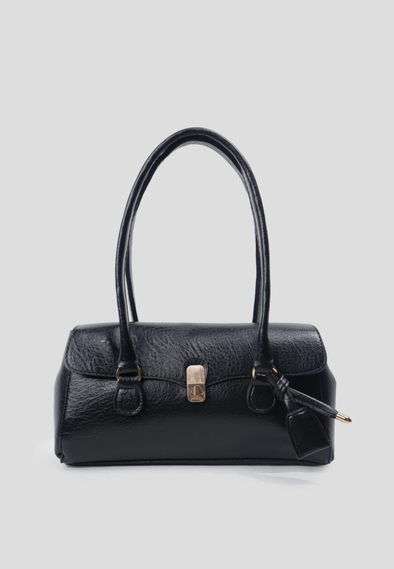 Vanni Black Bag