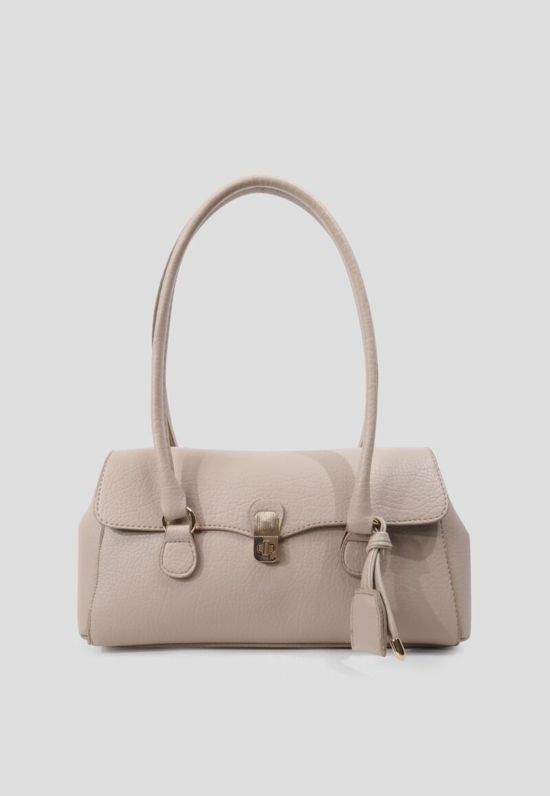 Vanni Beige Bag