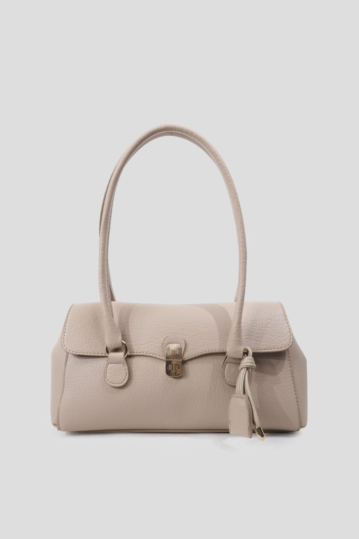 Vanni Beige Bag