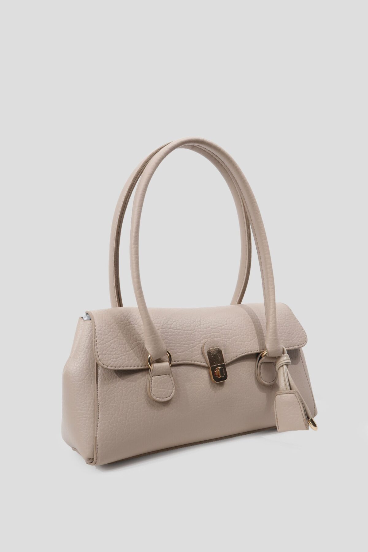 Vanni Beige Bag