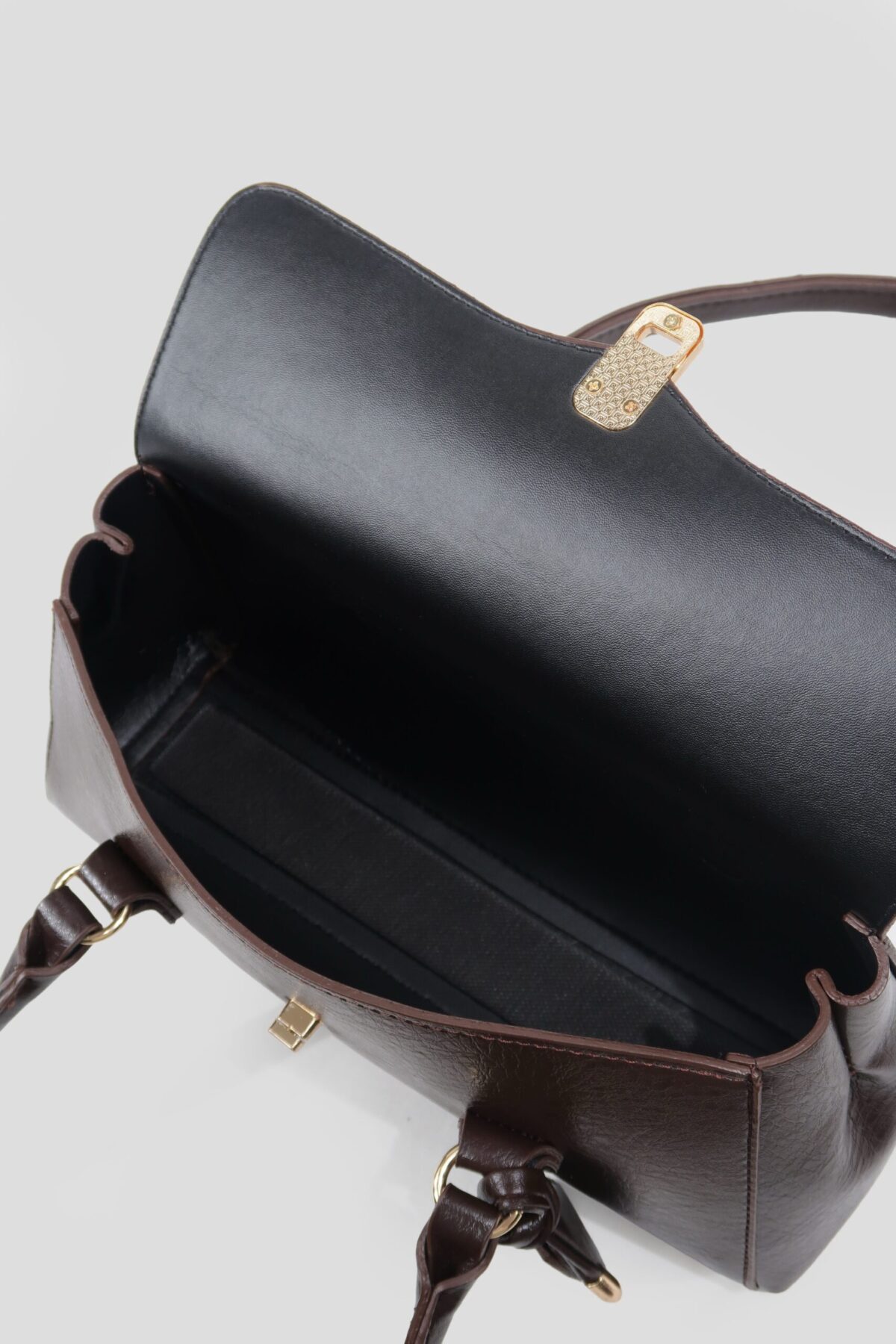 img_0915 Vanni Dark Brown Bag