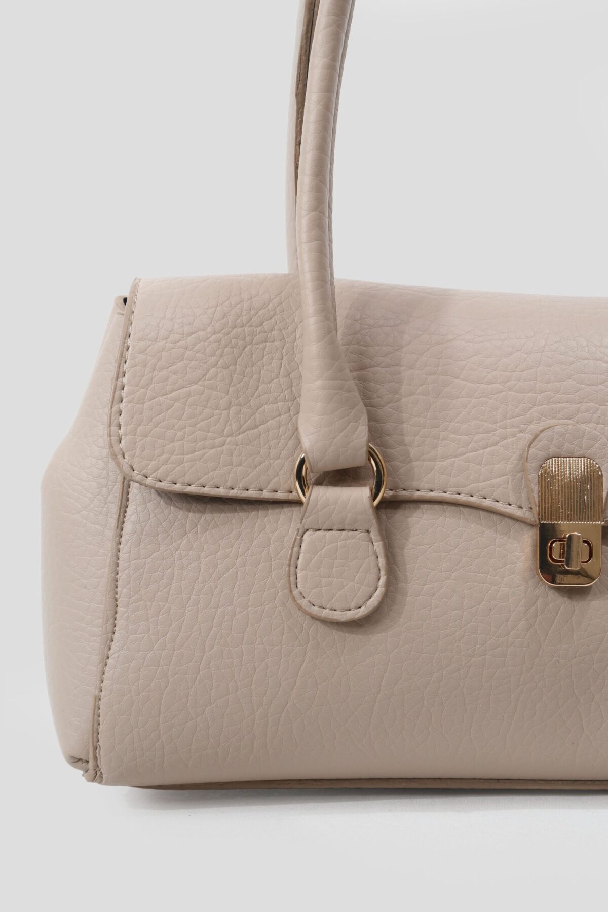 Vanni Beige Bag