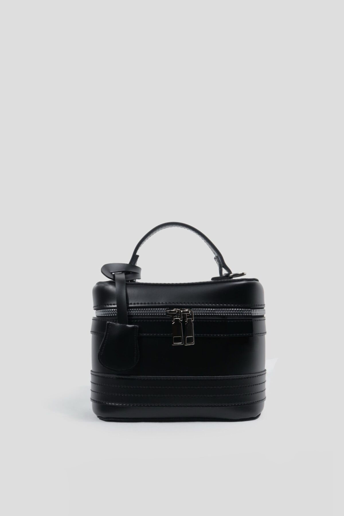 img_0921 Channel Black Bag