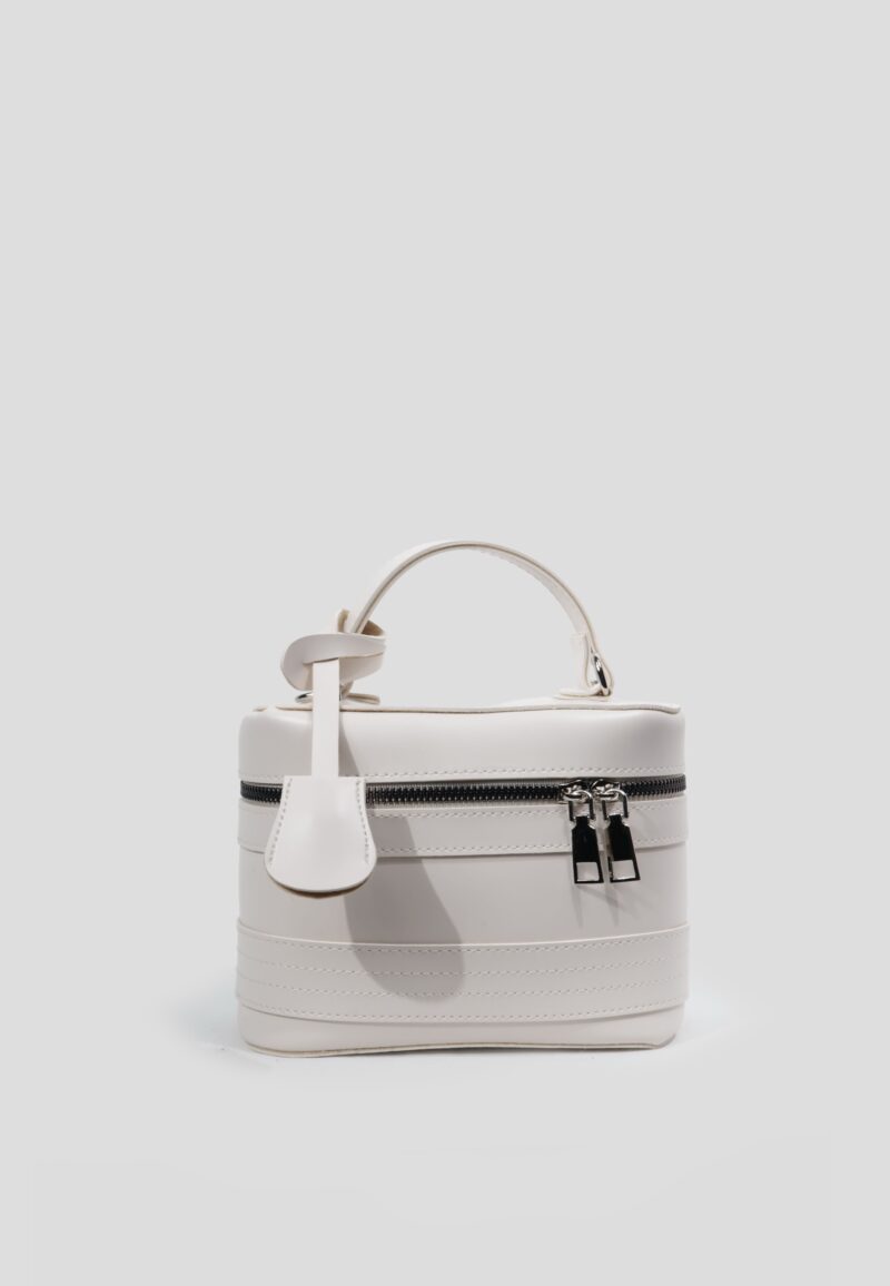 Channel Off-White Bag