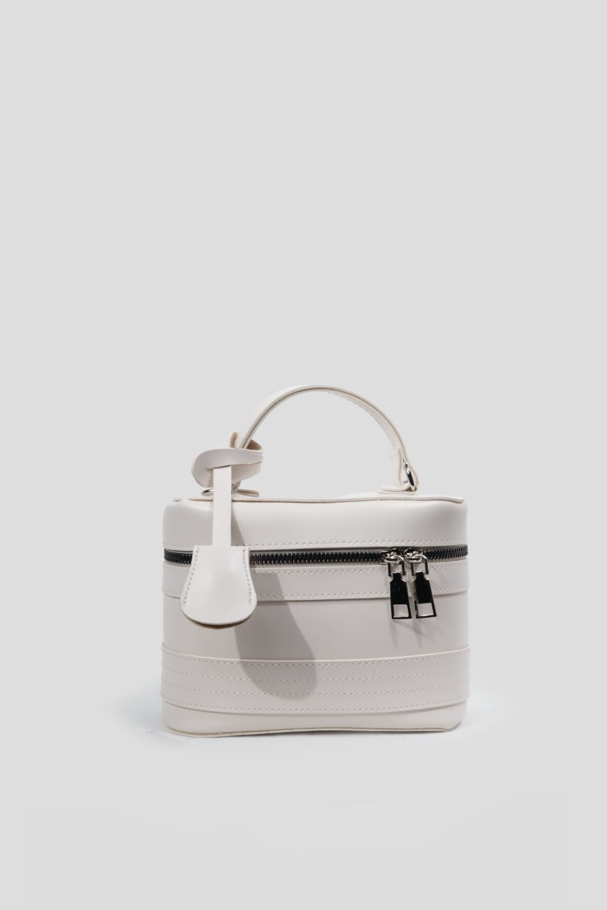 Channel Off-White Bag
