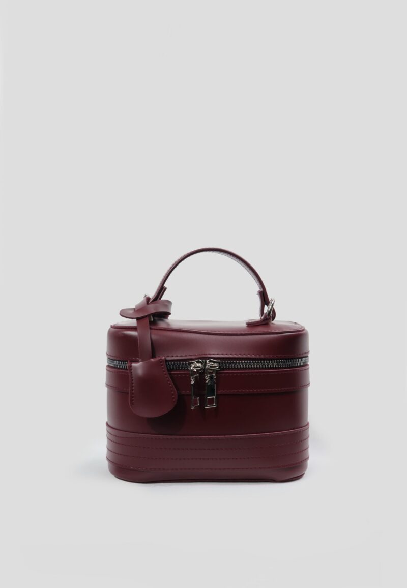 img_0926 Channel Burgundy Bag