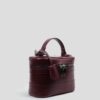Channel Burgundy Bag