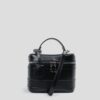 img_0933 Channel Black Bag