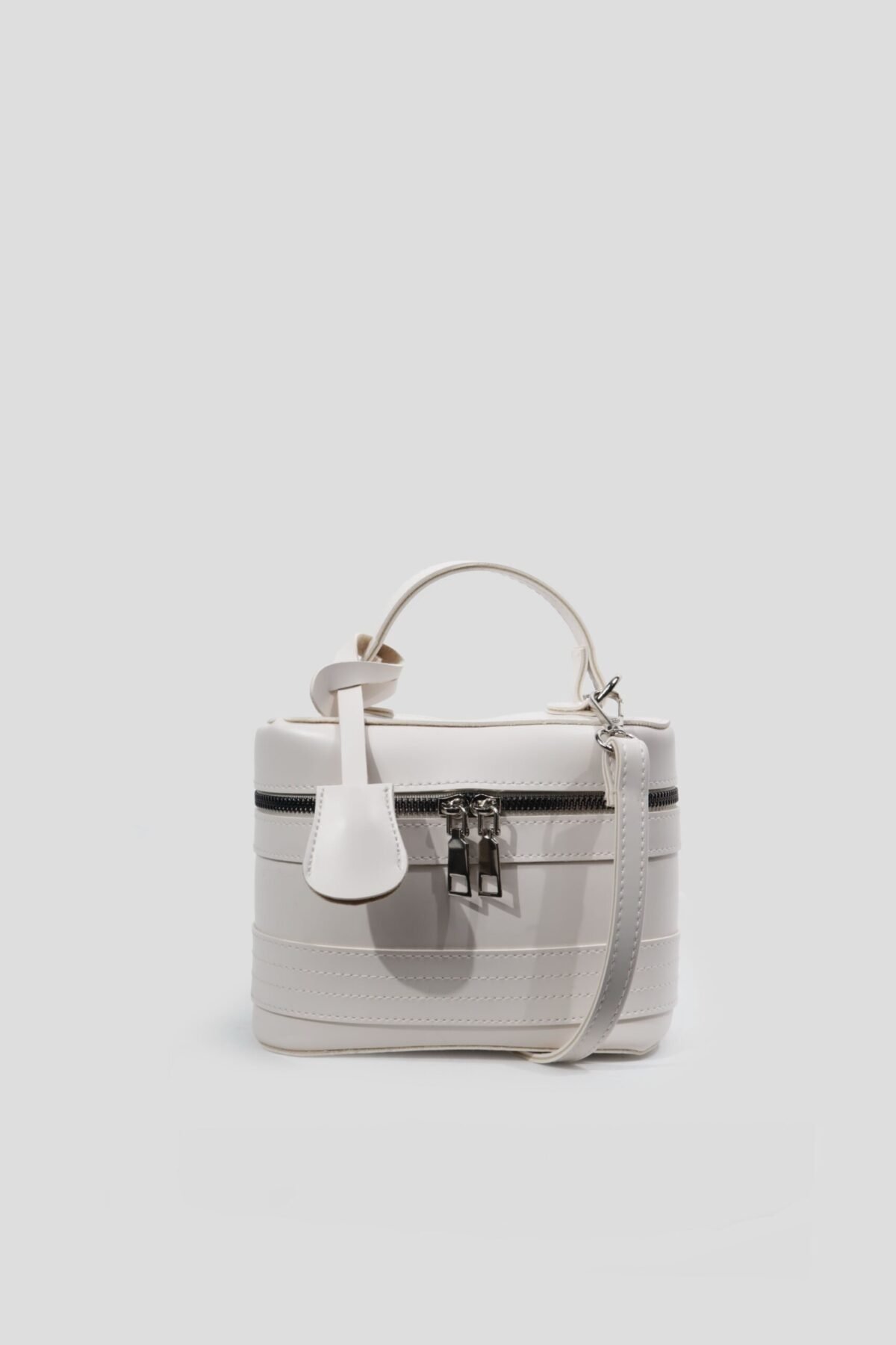 Channel Off-White Bag