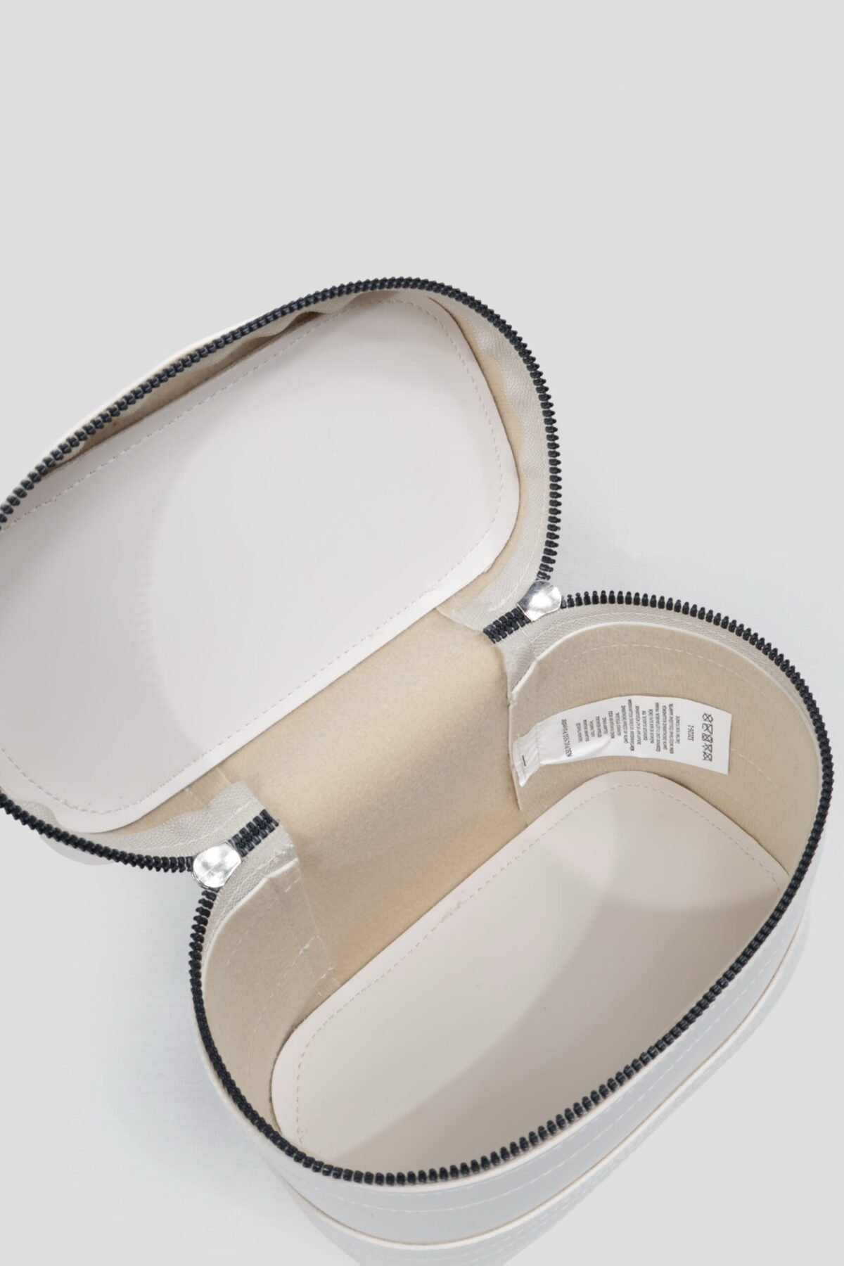 Channel Off-White Bag