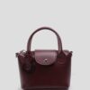 Pina Burgundy Bag