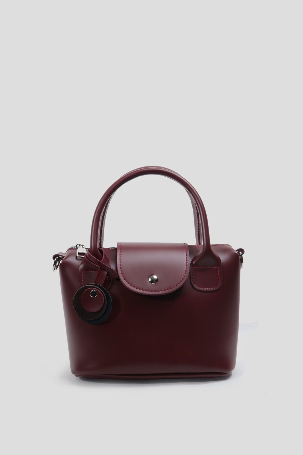 Pina Burgundy Bag