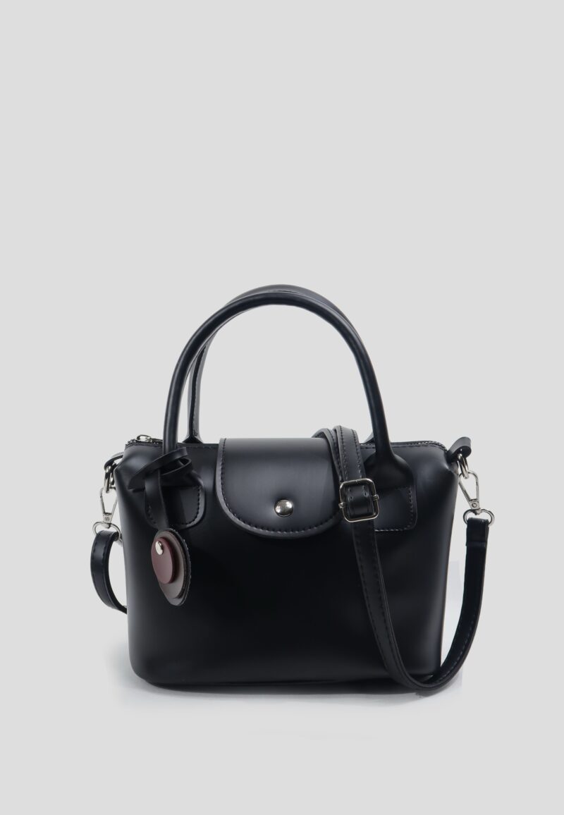 Pina Black Bag